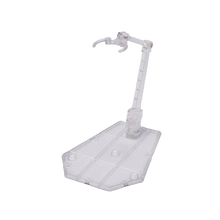 Tamashii Stage Figure Stand Act.5 for Mechanics Clear 14 cm - Bandai Tamashii Nations Action figures: accessories