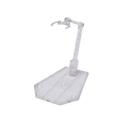 Tamashii Stage Figure Stand Act.5 for Mechanics Clear 14 cm - Bandai Tamashii Nations Action figures: accessories