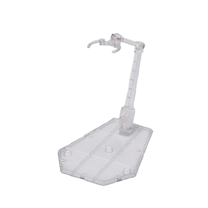 Tamashii Stage Figure Stand Act.5 for Mechanics Clear - Bandai Tamashii Nations Action Figure: Accessories