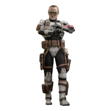 Tech: Star Wars: The Bad Batch - Hot Toys Action Figures