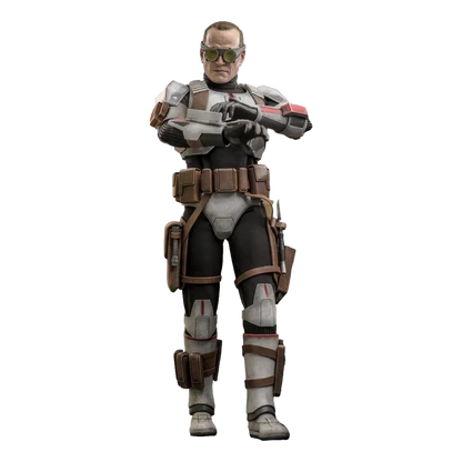 Tech: Star Wars: The Bad Batch - Hot Toys Action Figures