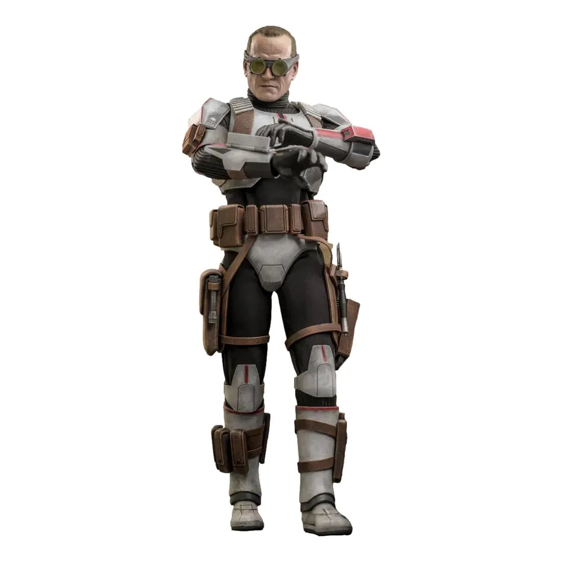 Tech: Star Wars: The Bad Batch by Hot Toys – Action Figure, [scale], UK stockist Planet Action Figures
