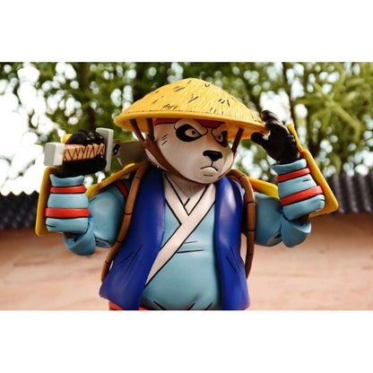 Teenage Mutant Ninja Turtles: Cartoon: Panda Khan: Ultimate 7" Action Figure - Neca Action Figure