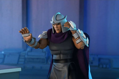 Teenage Mutant Ninja Turtles: Cartoon: Shredder (Classic Colours): Ultimate 7" Action Figure - Neca Action Figure
