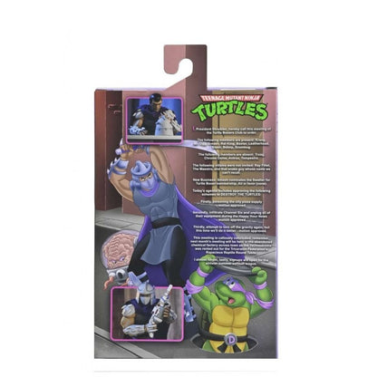 Teenage Mutant Ninja Turtles: Cartoon: Shredder (Classic Colours): Ultimate 7" Action Figure - Neca Action Figure