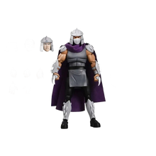 Teenage Mutant Ninja Turtles: Cartoon: Shredder (Classic Colours): Ultimate 7" Action Figure - Neca Action Figures