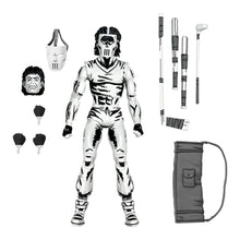 Teenage Mutant Ninja Turtles: Casey Jones: Black & White: 7" Action Figure: Neca - Neca Action Figure