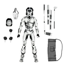 Teenage Mutant Ninja Turtles: Casey Jones: Black & White: 7" Action Figure: Neca Neca