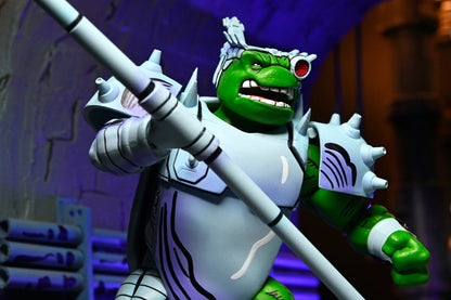 Teenage Mutant Ninja Turtles: Cyborg Donatellor (Mirage Comic): 7 Inch: Action Figure - Neca Action Figure