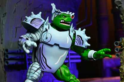 Teenage Mutant Ninja Turtles: Cyborg Donatellor (Mirage Comic): 7 Inch: Action Figure - Neca Action Figure