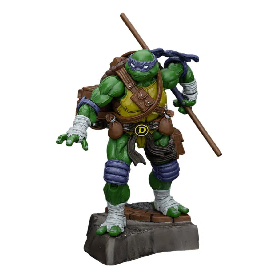 Teenage Mutant Ninja Turtles: Donatello: 1/18 Scale: Limited Batch: Joy Toy Joy Toy