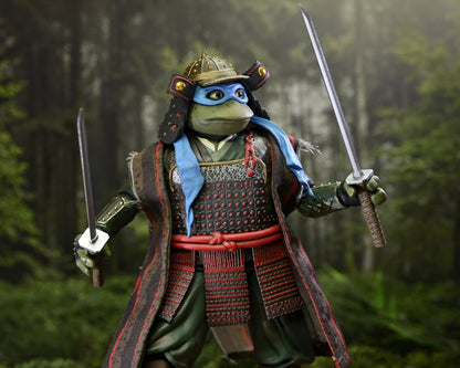Teenage Mutant Ninja Turtles III: 1993 Movie: Leonardo & Michelangelo: 7" Action Figure 2 Pack (Copy - Neca Action Figure
