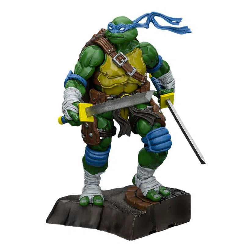 Teenage Mutant Ninja Turtles: Leonardo: 1/18 Scale: Limited Batch: Joy Toy Joy Toy