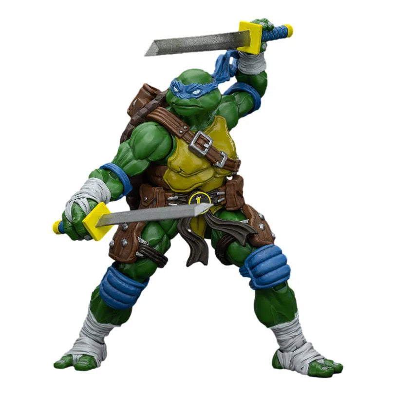 Teenage Mutant Ninja Turtles: Leonardo: 1/18 Scale: Limited Batch: Joy Toy Joy Toy