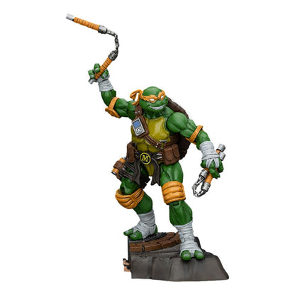 Teenage Mutant Ninja Turtles: Michelangelo: 1/18 Scale: Limited Batch: Joy Toy Joy Toy