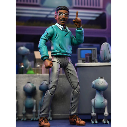 Teenage Mutant Ninja Turtles: Mirage Comics: Baxter Stockman: 7 Inch Action Figure - Neca Action Figure
