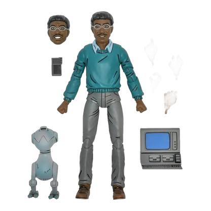 Teenage Mutant Ninja Turtles: Mirage Comics: Baxter Stockman: 7 Inch Action Figure - Neca Action Figures