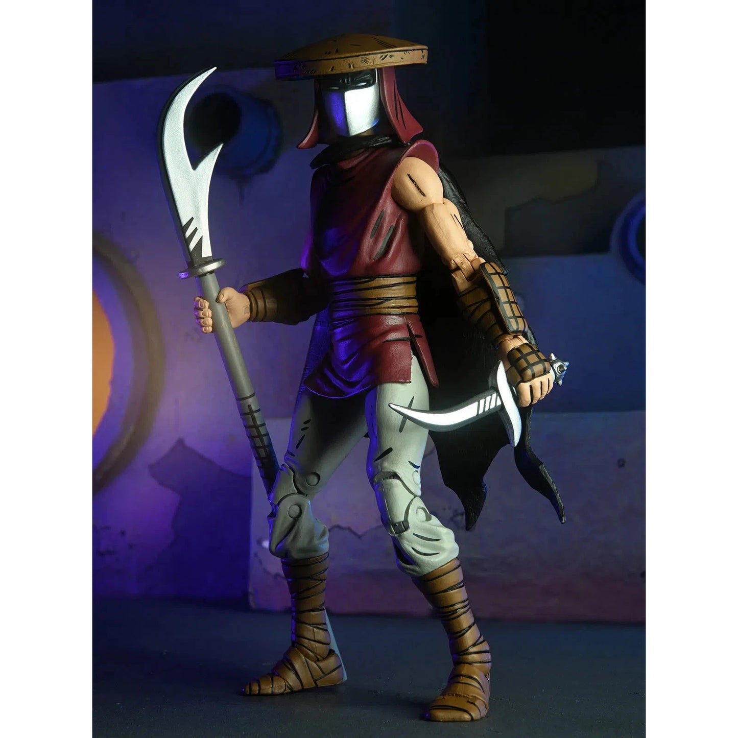 Teenage Mutant Ninja Turtles: Mirage Comics: Elite Ninja: Classic Colours: 7 Inch Action Figure by Neca – Action Figure, [scale], UK stockist Planet Action Figures