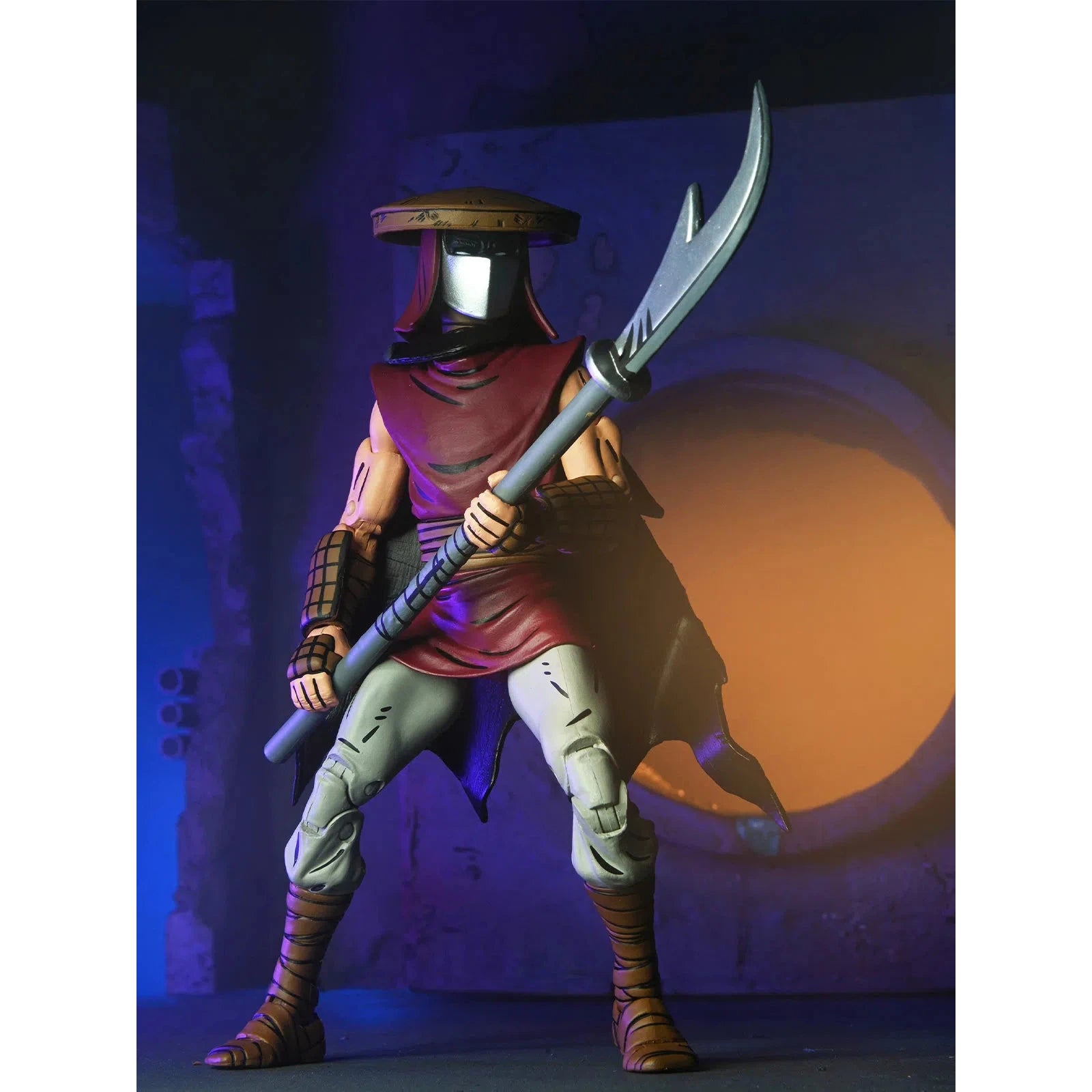 Teenage Mutant Ninja Turtles: Mirage Comics: Elite Ninja: Classic Colours: 7 Inch Action Figure by Neca – Action Figure, [scale], UK stockist Planet Action Figures