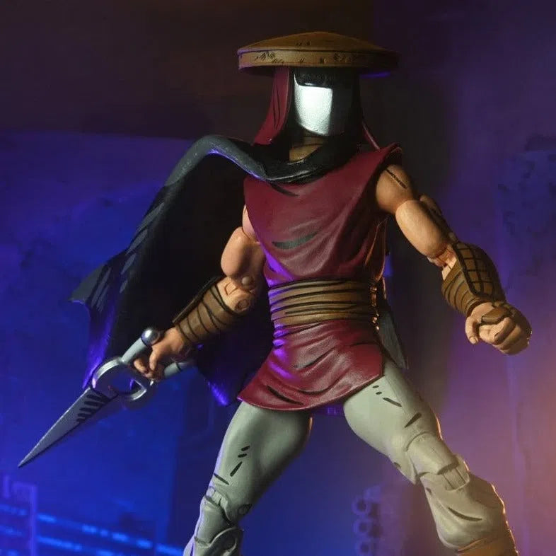 Teenage Mutant Ninja Turtles: Mirage Comics: Elite Ninja: Classic Colours: 7 Inch Action Figure Neca