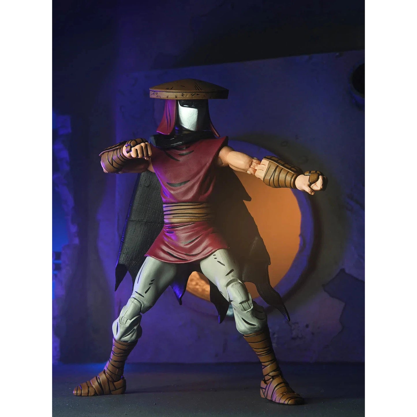 Teenage Mutant Ninja Turtles: Mirage Comics: Elite Ninja: Classic Colours: 7 Inch Action Figure by Neca – Action Figure, [scale], UK stockist Planet Action Figures