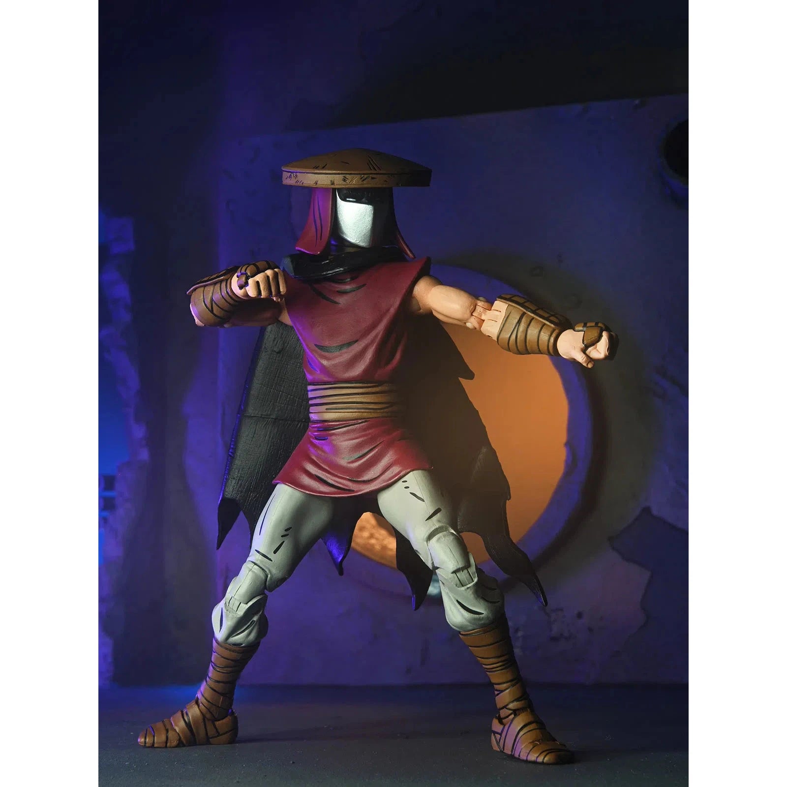 Teenage Mutant Ninja Turtles: Mirage Comics: Elite Ninja: Classic Colours: 7 Inch Action Figure by Neca – Action Figure, [scale], UK stockist Planet Action Figures