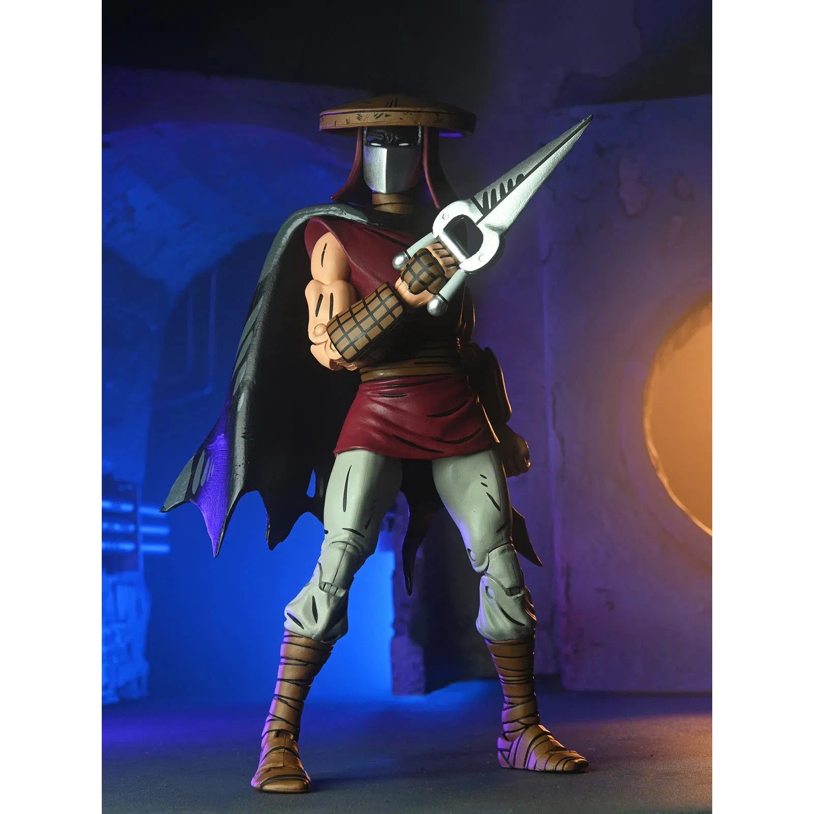 Teenage Mutant Ninja Turtles: Mirage Comics: Elite Ninja: Classic Colours: 7 Inch Action Figure by Neca – Action Figure, [scale], UK stockist Planet Action Figures