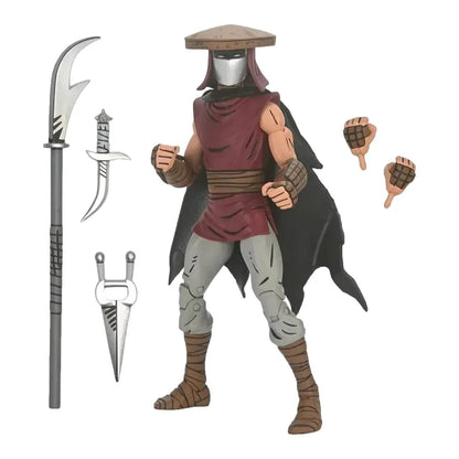 Teenage Mutant Ninja Turtles: Mirage Comics: Elite Ninja: Classic Colours: 7 Inch Action Figure - Neca Action Figure