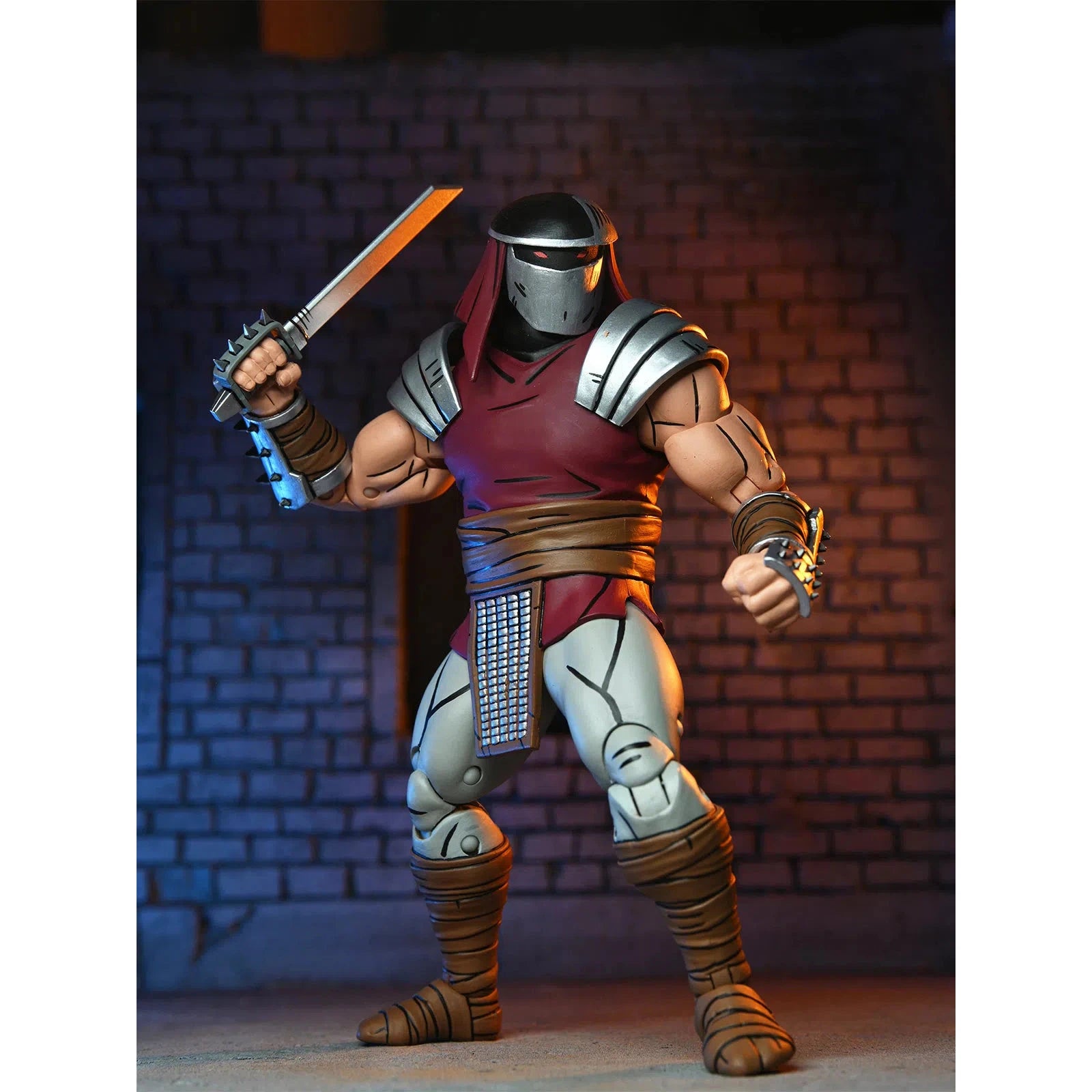 Teenage Mutant Ninja Turtles: Mirage Comics: Foot Enforcer: Classic Colours: 7 Inch Action Figure Neca