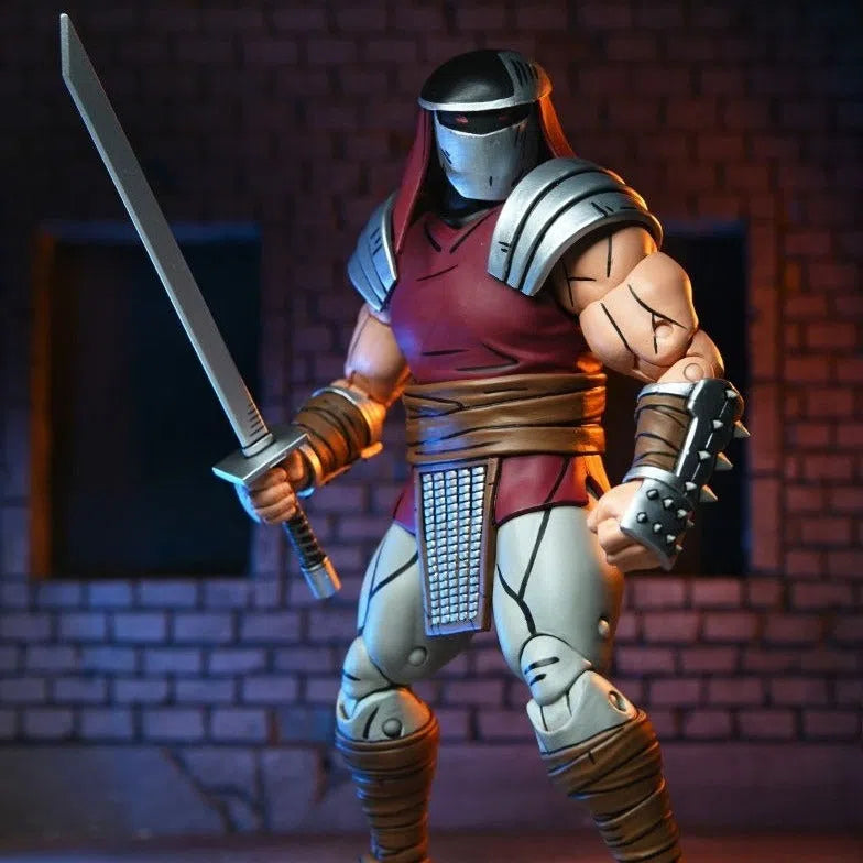 Teenage Mutant Ninja Turtles: Mirage Comics: Foot Enforcer: Classic Colours: 7 Inch Action Figure Neca