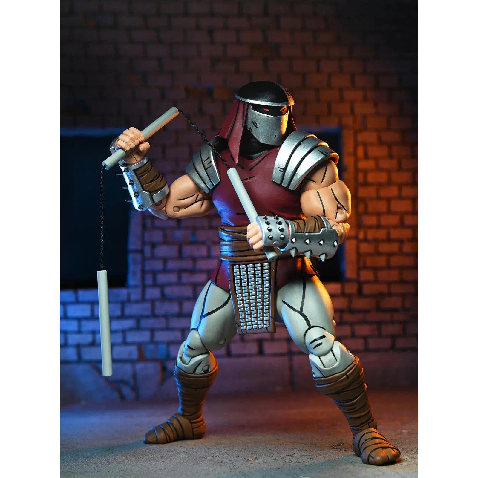 Teenage Mutant Ninja Turtles: Mirage Comics: Foot Enforcer: Classic Colours: 7 Inch Action Figure Neca