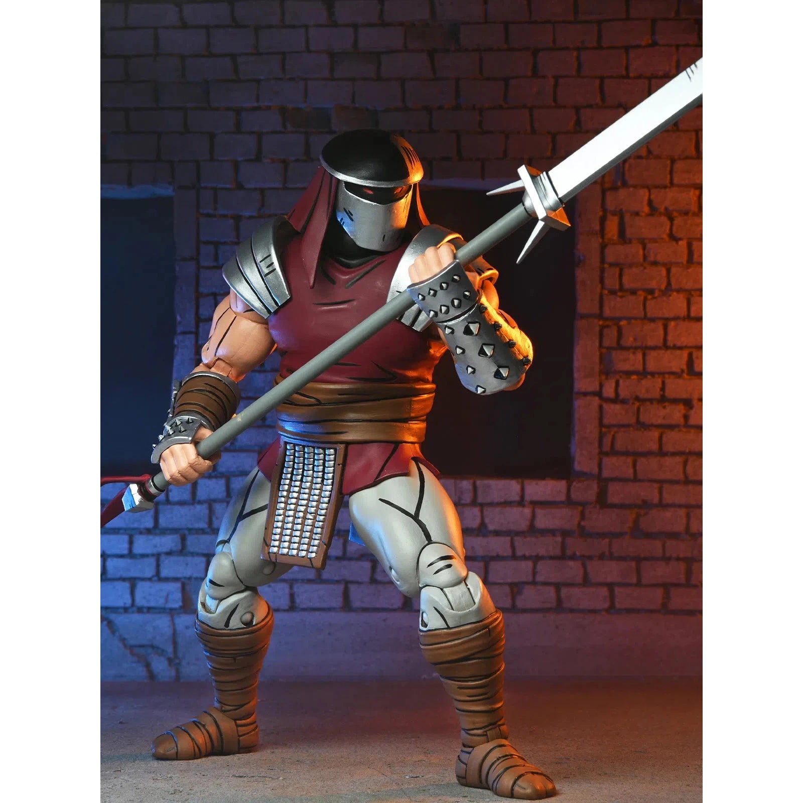 Teenage Mutant Ninja Turtles: Mirage Comics: Foot Enforcer: Classic Colours: 7 Inch Action Figure Neca