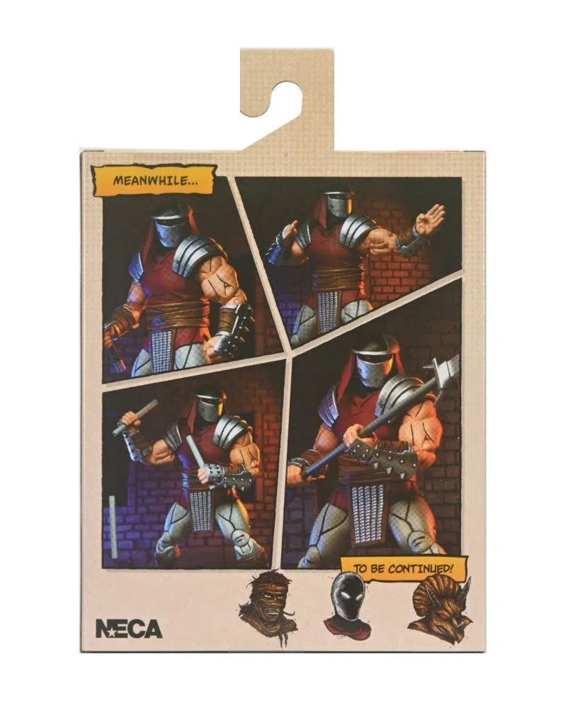 Teenage Mutant Ninja Turtles: Mirage Comics: Foot Enforcer: Classic Colours: 7 Inch Action Figure Neca