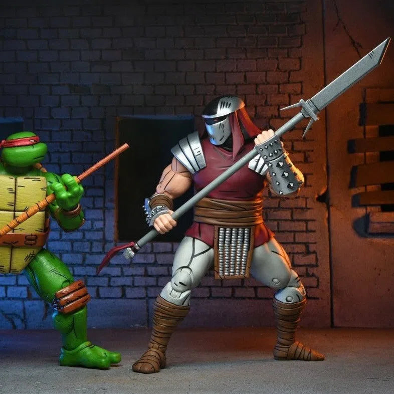 Teenage Mutant Ninja Turtles: Mirage Comics: Foot Enforcer: Classic Colours: 7 Inch Action Figure Neca