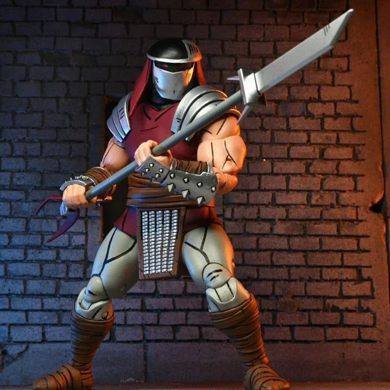 Teenage Mutant Ninja Turtles: Mirage Comics: Foot Enforcer: Classic Colours: 7 Inch Action Figure Neca