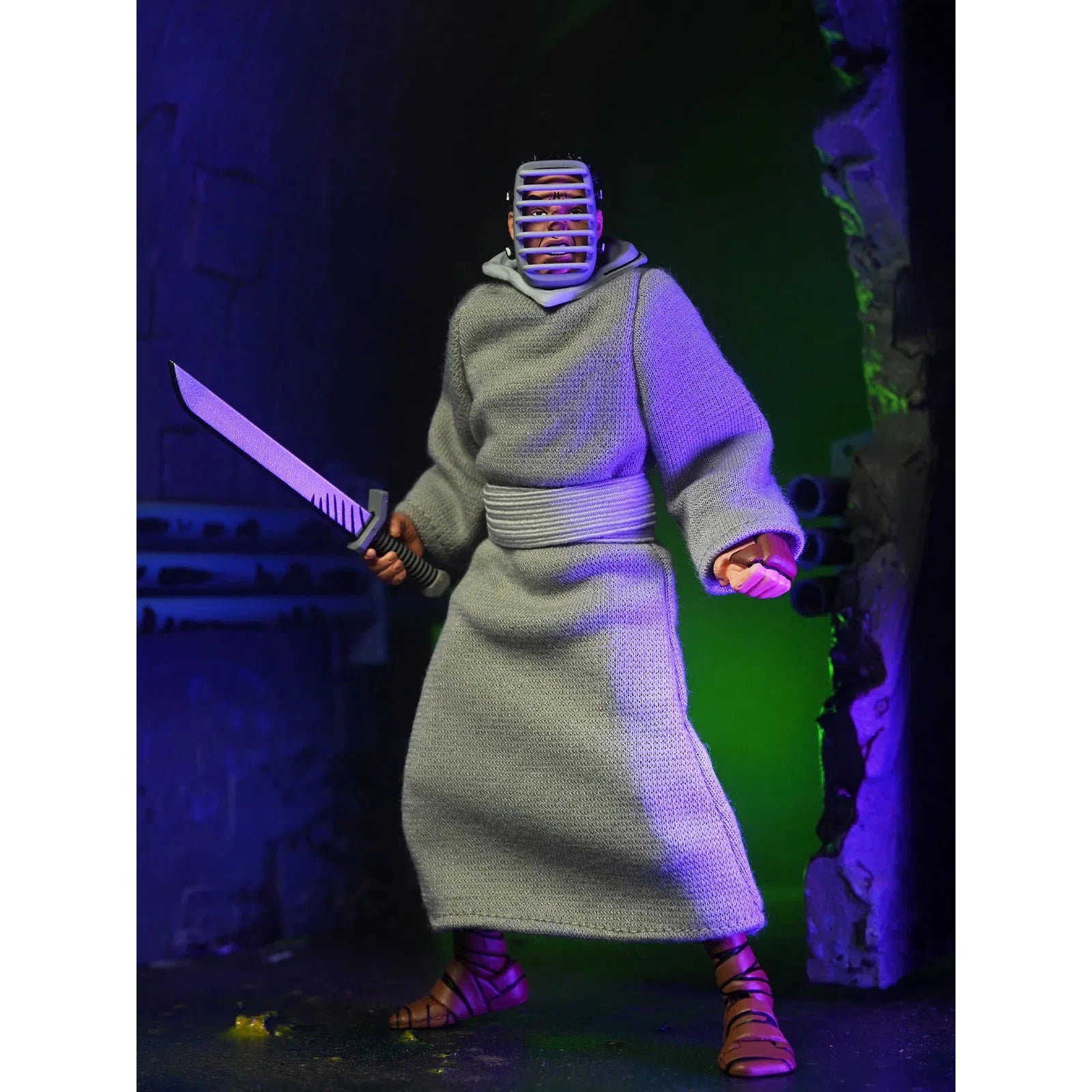 Teenage Mutant Ninja Turtles: Mirage Comics: Foot Ninja: Classic Colours: 7 Inch Action Figure Neca