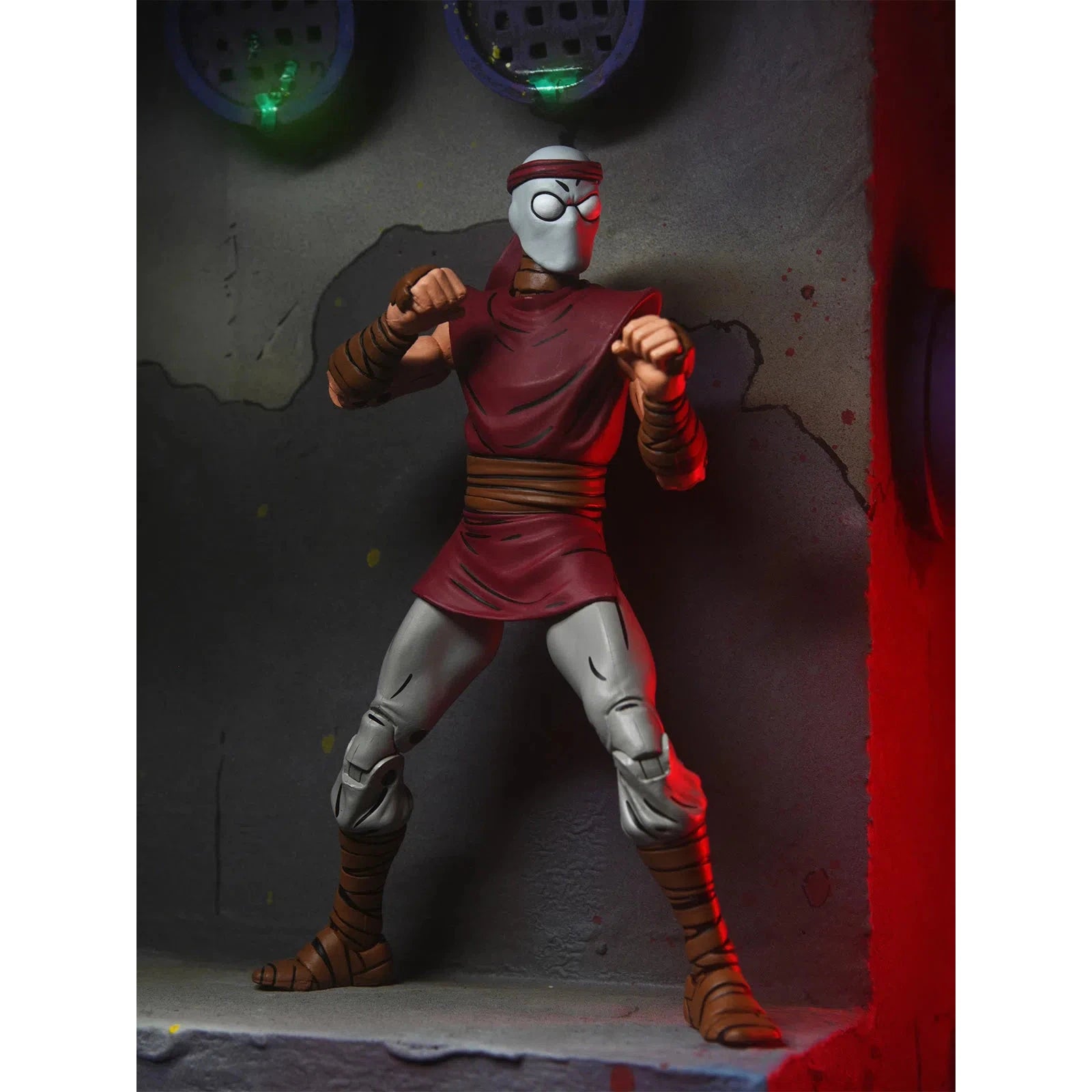 Teenage Mutant Ninja Turtles: Mirage Comics: Foot Ninja: Classic Colours: 7 Inch Action Figure Neca