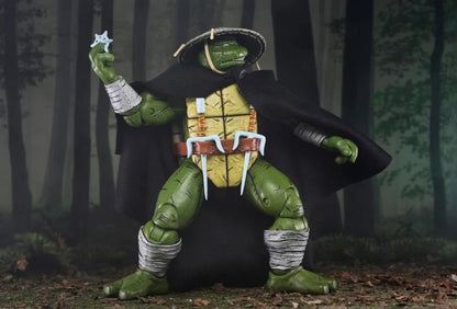 Teenage Mutant Ninja Turtles: Mirage Comics: Old Man Raphael: 7" Action Figure - Neca Action Figure