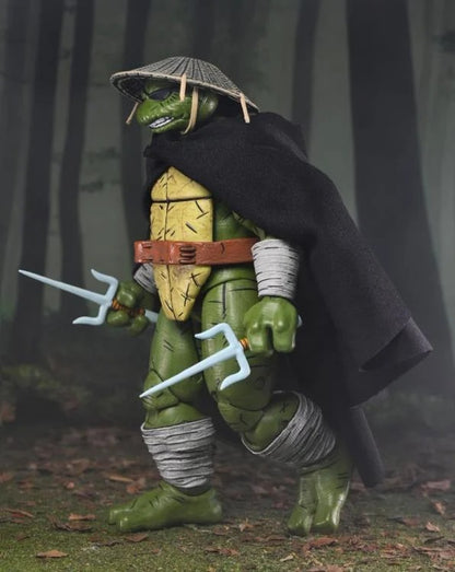 Teenage Mutant Ninja Turtles: Mirage Comics: Old Man Raphael: 7" Action Figure - Neca Action Figure