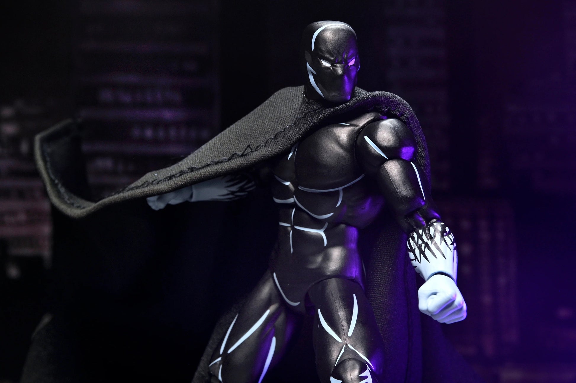 Teenage Mutant Ninja Turtles: Nobody (Mirage Comics): 7 Inch: Action Figure - Neca Action Figure