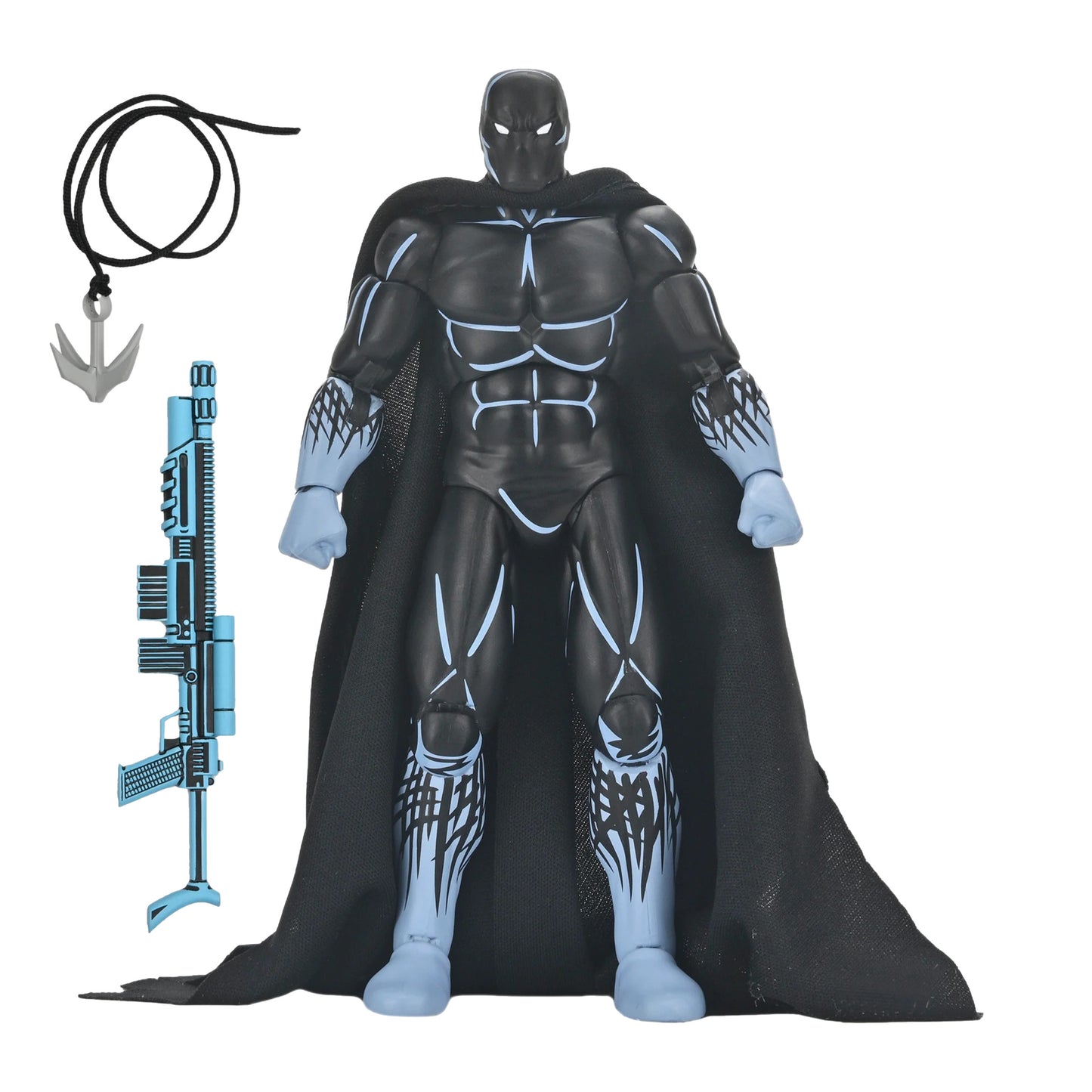 Teenage Mutant Ninja Turtles: Nobody (Mirage Comics): 7 Inch: Action Figure - Neca Action Figures