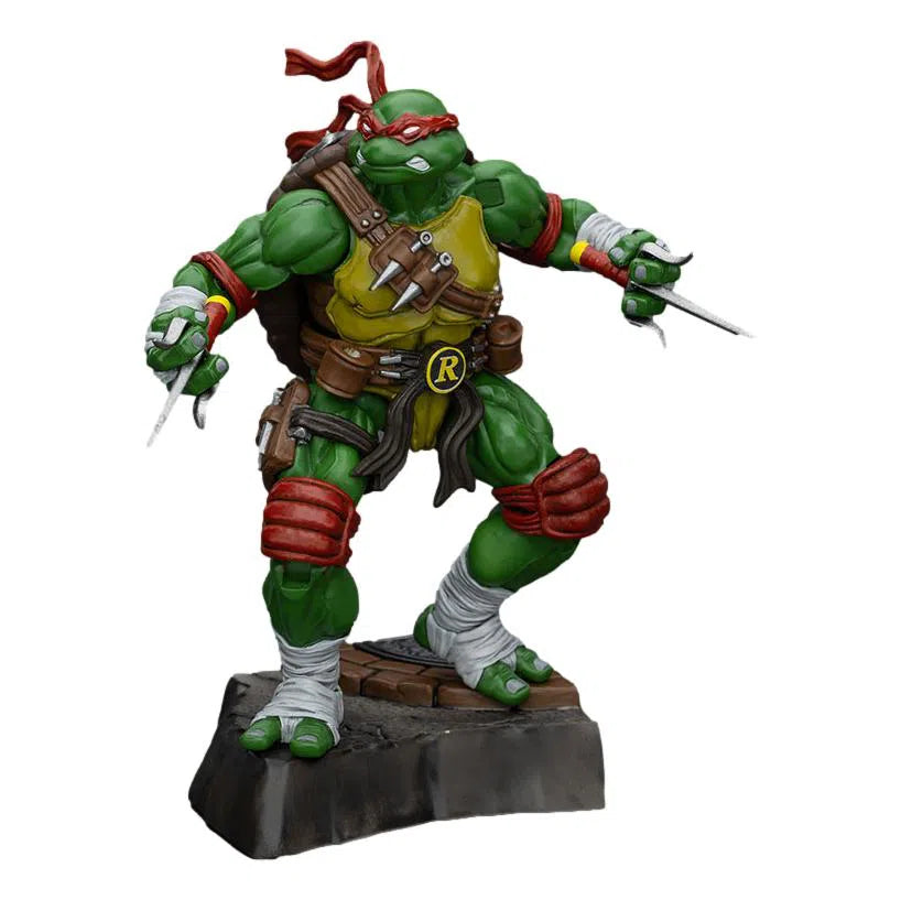 Teenage Mutant Ninja Turtles: Raphael: 1/18 Scale: Limited Batch: Joy Toy Joy Toy