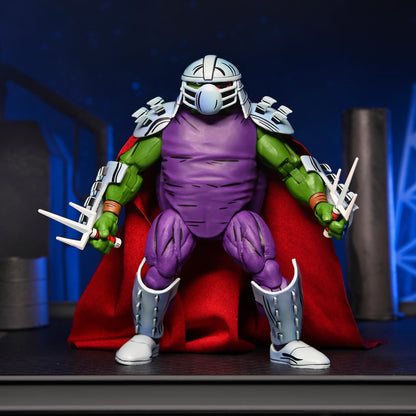 Teenage Mutant Ninja Turtles: Raphael as Shredder (Mirage Comic): 7 Inch: Action Figure - Neca Action Figure