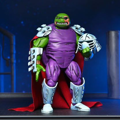 Teenage Mutant Ninja Turtles: Raphael as Shredder (Mirage Comic): 7 Inch: Action Figure - Neca Action Figure