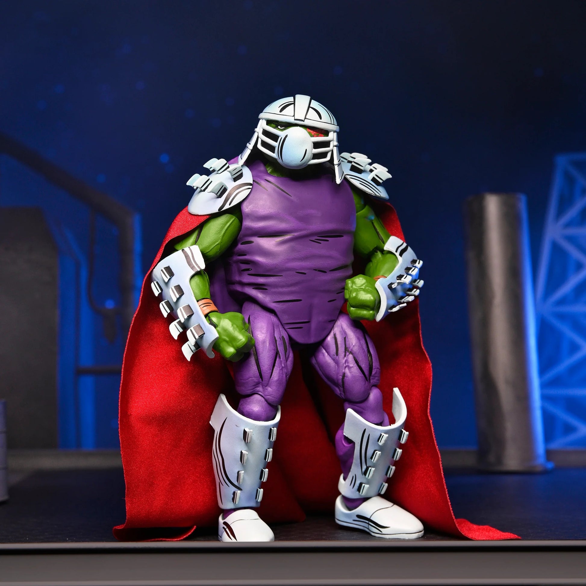 Teenage Mutant Ninja Turtles: Raphael as Shredder (Mirage Comic): 7 Inch: Action Figure - Neca Action Figure