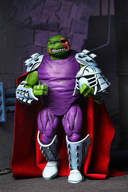 Teenage Mutant Ninja Turtles: Raphael as Shredder (Mirage Comic): 7 Inch: Action Figure - Neca Action Figure