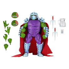 Teenage Mutant Ninja Turtles: Raphael as Shredder (Mirage Comic): 7 Inch: Action Figure - Neca Action Figure