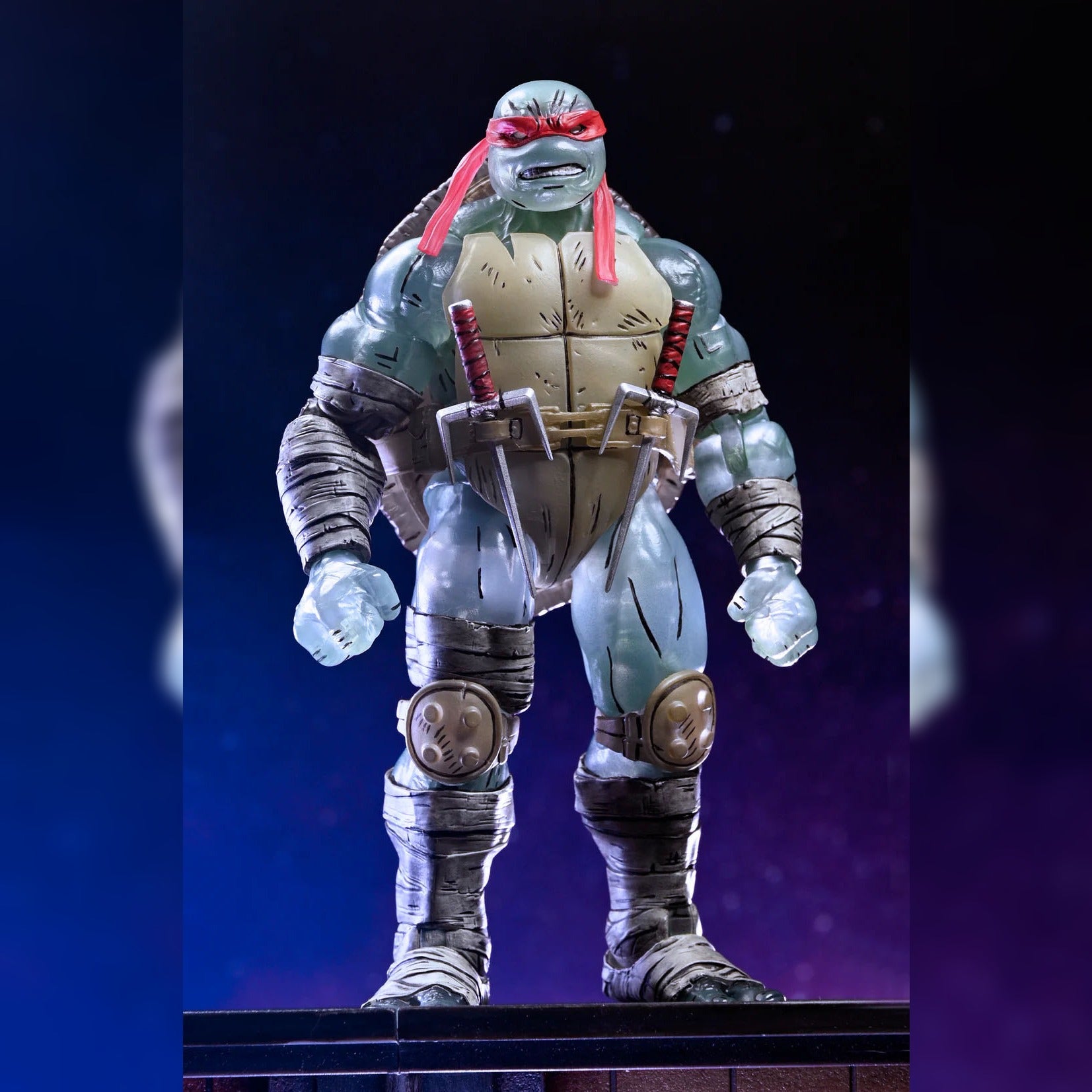 Teenage Mutant Ninja Turtles: The Last Ronin: Ghost Brothers: 3-Pack: 7" Action Figures Neca