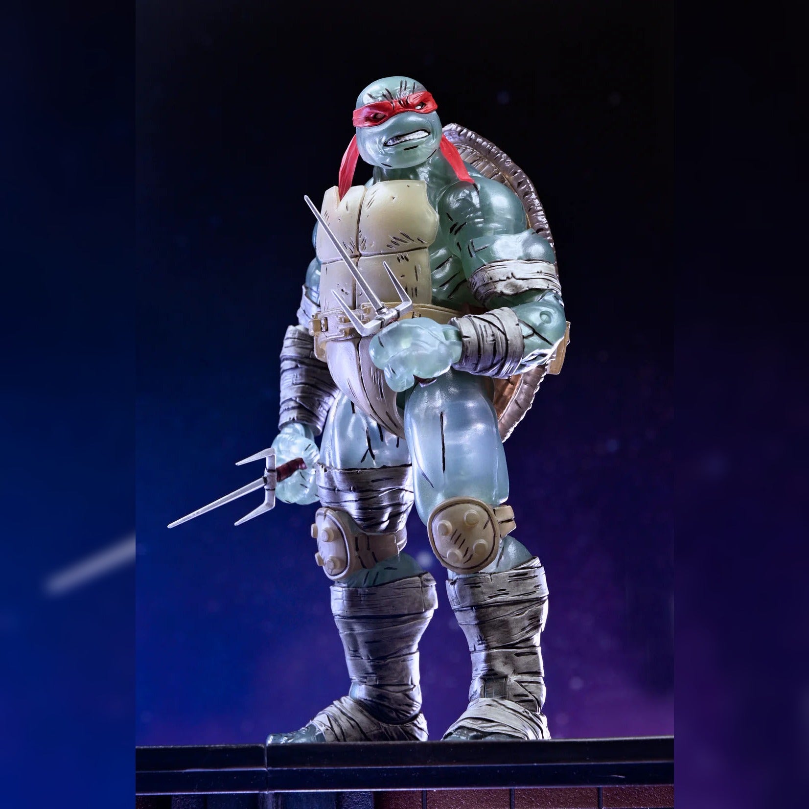 Teenage Mutant Ninja Turtles: The Last Ronin: Ghost Brothers: 3-Pack: 7" Action Figures Neca