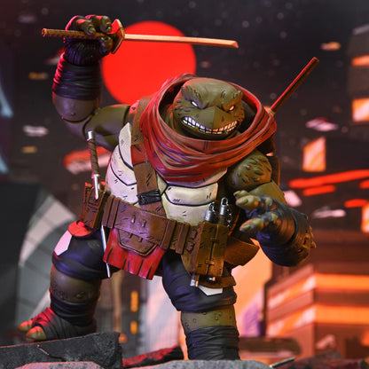 Teenage Mutant Ninja Turtles: The Last Ronin II - Re-Evolution: Odyn: Ultimate 7 Inch: Action Figure - Neca Action Figure